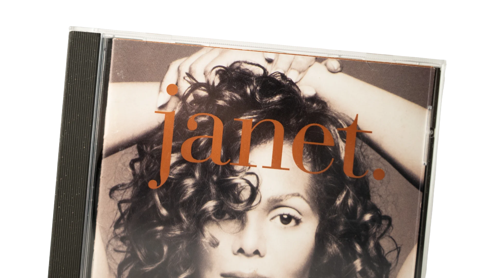 1993 Janet Jackson – Janet. Audio CD – Retro Hunts