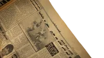 1990 "Taher Abouzaid Retires Internationally" Newspaper Al-Kora Wal-Malaeb - Image 8