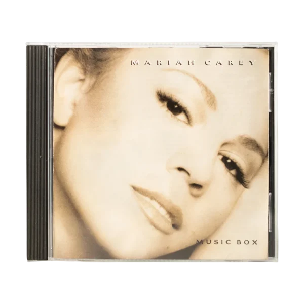 Mariah Carey – Music Box 1993 Audio CD