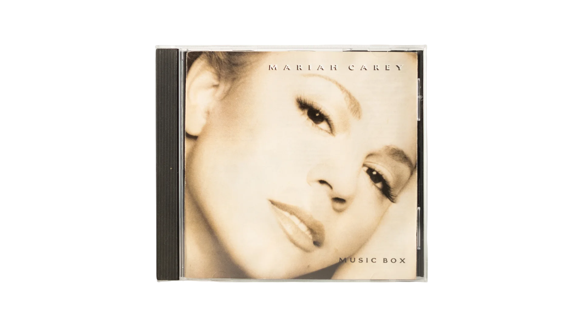 DSC06737 Mariah Carey – Music Box 1993 Audio CD - Image 1