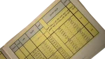 1999–2000 Egyptian Premier League Schedule Poster - Youth Gift Insert - Image 6