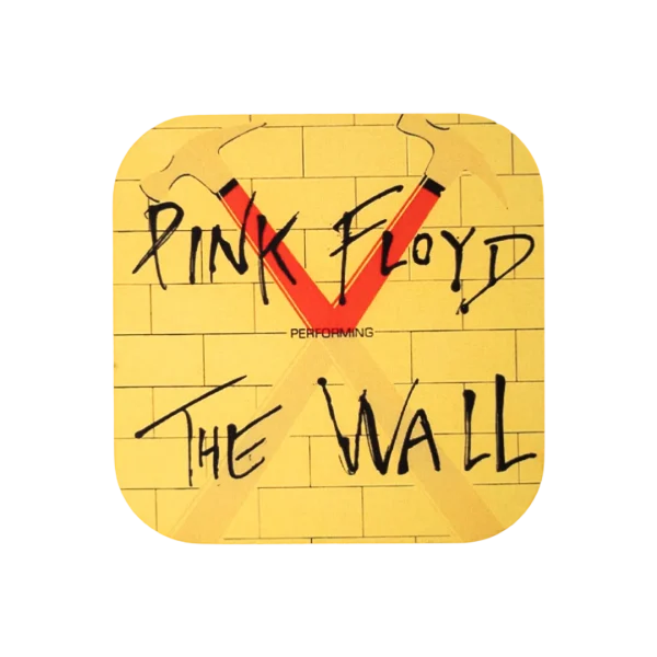 Pink Floyd The Wall Coaster