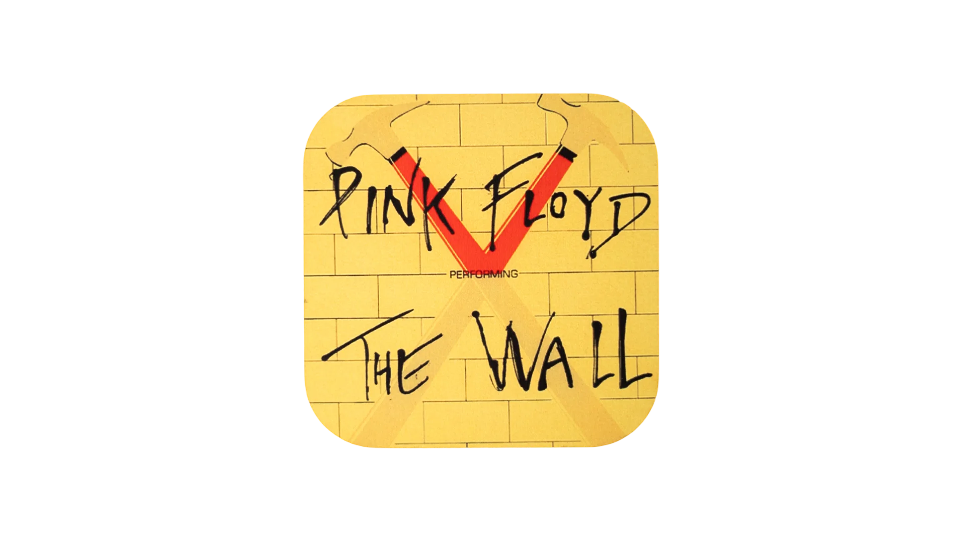 DSC06755 Pink Floyd The Wall Coaster - Image 1