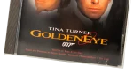 "Original James Bond 007 Movie Theme" Tina Turner – GoldenEye 1995 Audio CD - Image 3