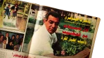 1991 "Mahmoud El-Gohary's Memoirs" Akhbar El-Ryada Magazine - Image 7