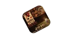 Egypt 2010 World Cup Bid "Uniting People" Coaster - Image 3