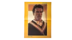 Arnold Schwarzenegger 90s Poster Insert