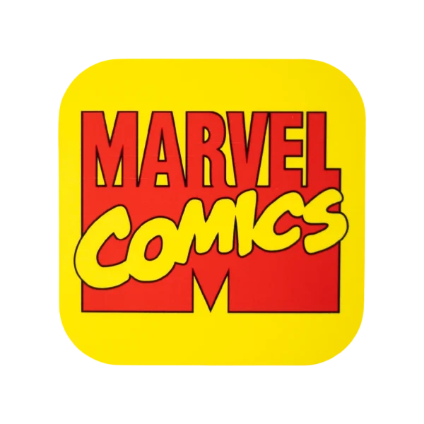 Marvel Comics Coaster