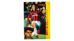 Roberto Baggio AC Milan 90's Poster El-Shabab Magazine