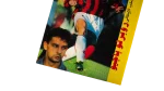 Roberto Baggio AC Milan 90's Poster El-Shabab Magazine - Image 3