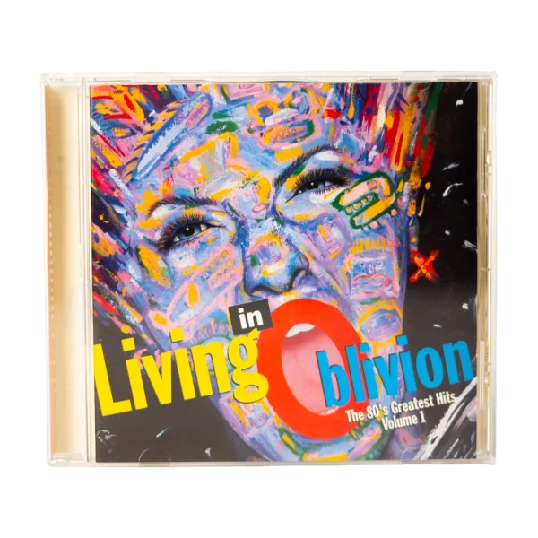 Living In Oblivion: The 80's Greatest Hits Volume 1 Audio CD 1993