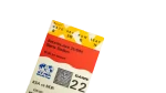 Official 94 USA FIFA World Cup Ticket - Image 2
