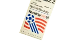 Official 94 USA FIFA World Cup Ticket - Image 3