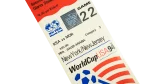 Official 94 USA FIFA World Cup Ticket - Image 4