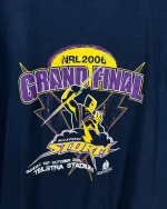 NRL MELBOURNE STORM 2006 Grand Final T-Shirt - Image 2