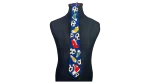 Football Necktie 9.5 cm