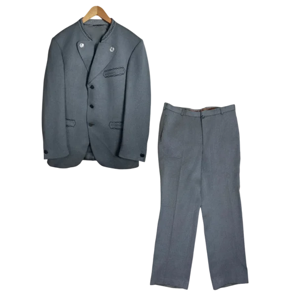Zeiler German Pure Wool Trachten Suit - Austrian Steirer Style