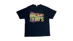 Back to the 80s Graphic T-shirt - XL