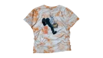 My Hero Academia Bakugo Tie dye Y2K Style T-shirt