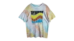 Music Tie Dye Y2k Style T-shirt - Image 4