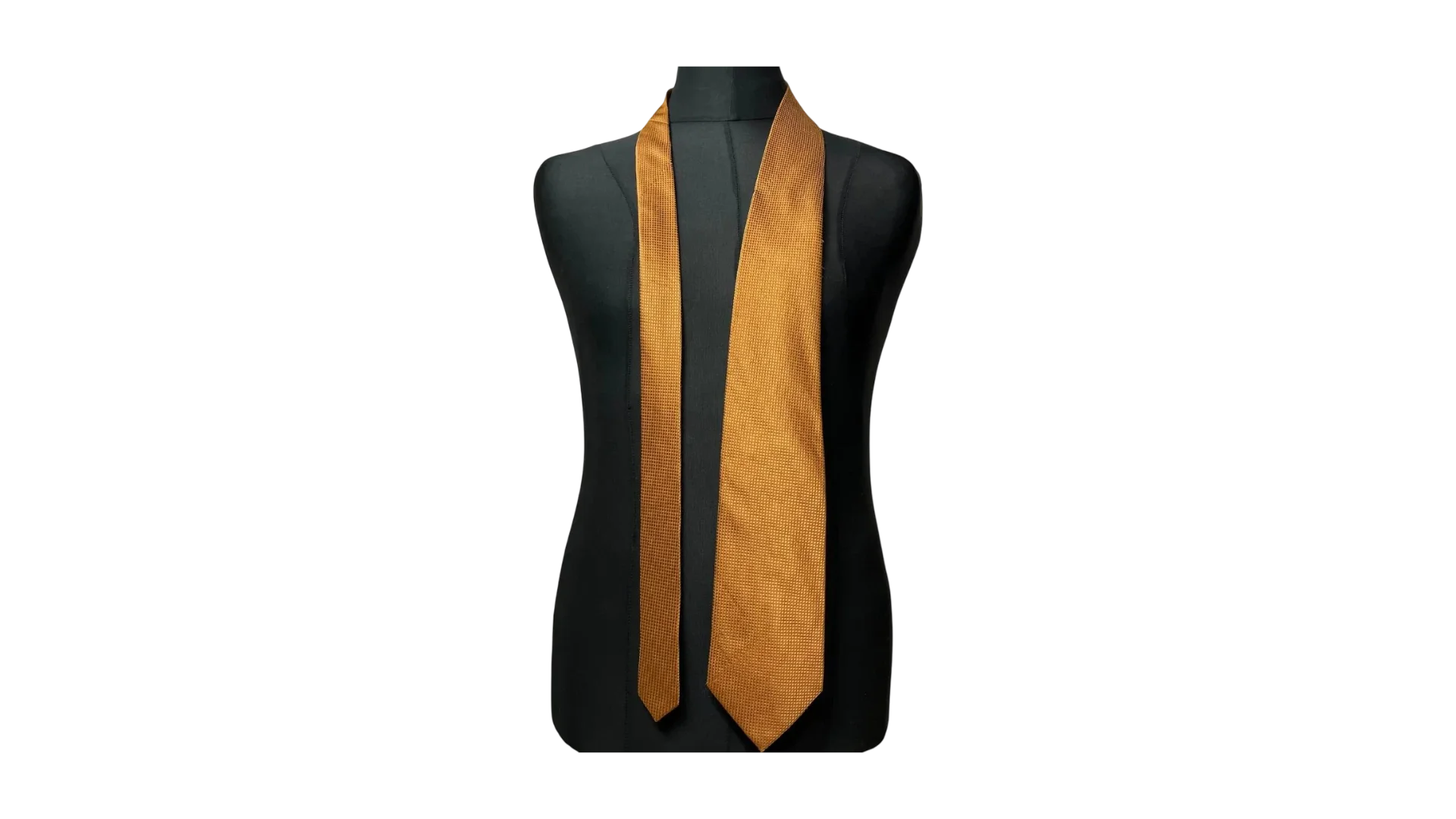 FNK098 Paco Rebanne Paris Necktie 10 cm - Image 1