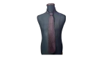 Giorgio Armani Silk Necktie 9.5 cm