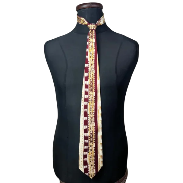 Emarco Necktie 9.5 cm
