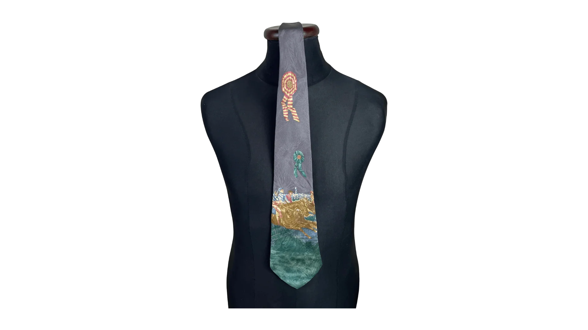 FNK103 Jean Francois Necktie 10.5 cm - Image 1