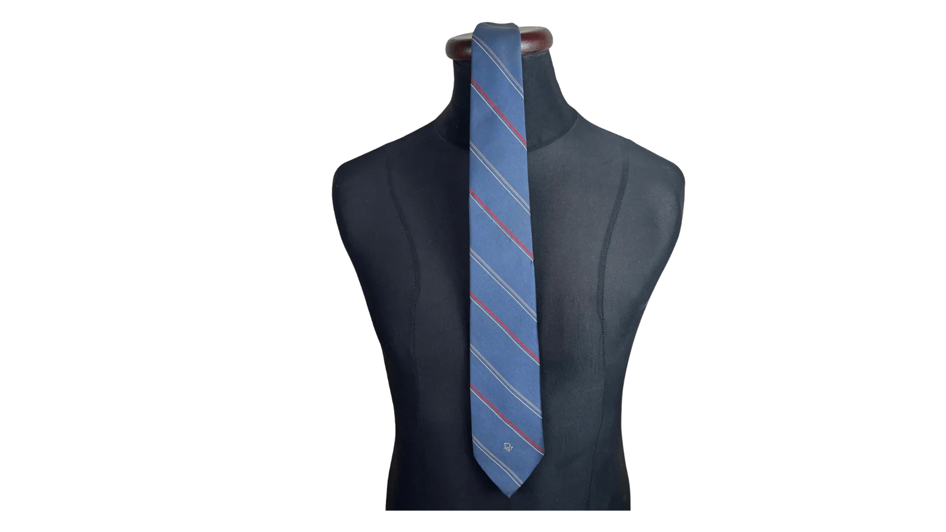 FNK104 Christian Dior Necktie 8 cm - Image 1