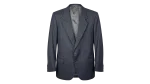 Valentino Uomo Pinstripe Pure Virgin Wool Blazer