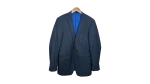 Peter Van Holland Pinstripe Blazer