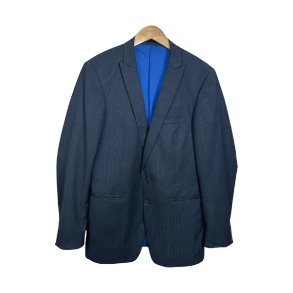 Peter Van Holland Pinstripe Blazer