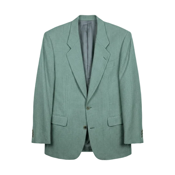 Marc Gibaldi Virgin Wool Blend Blazer