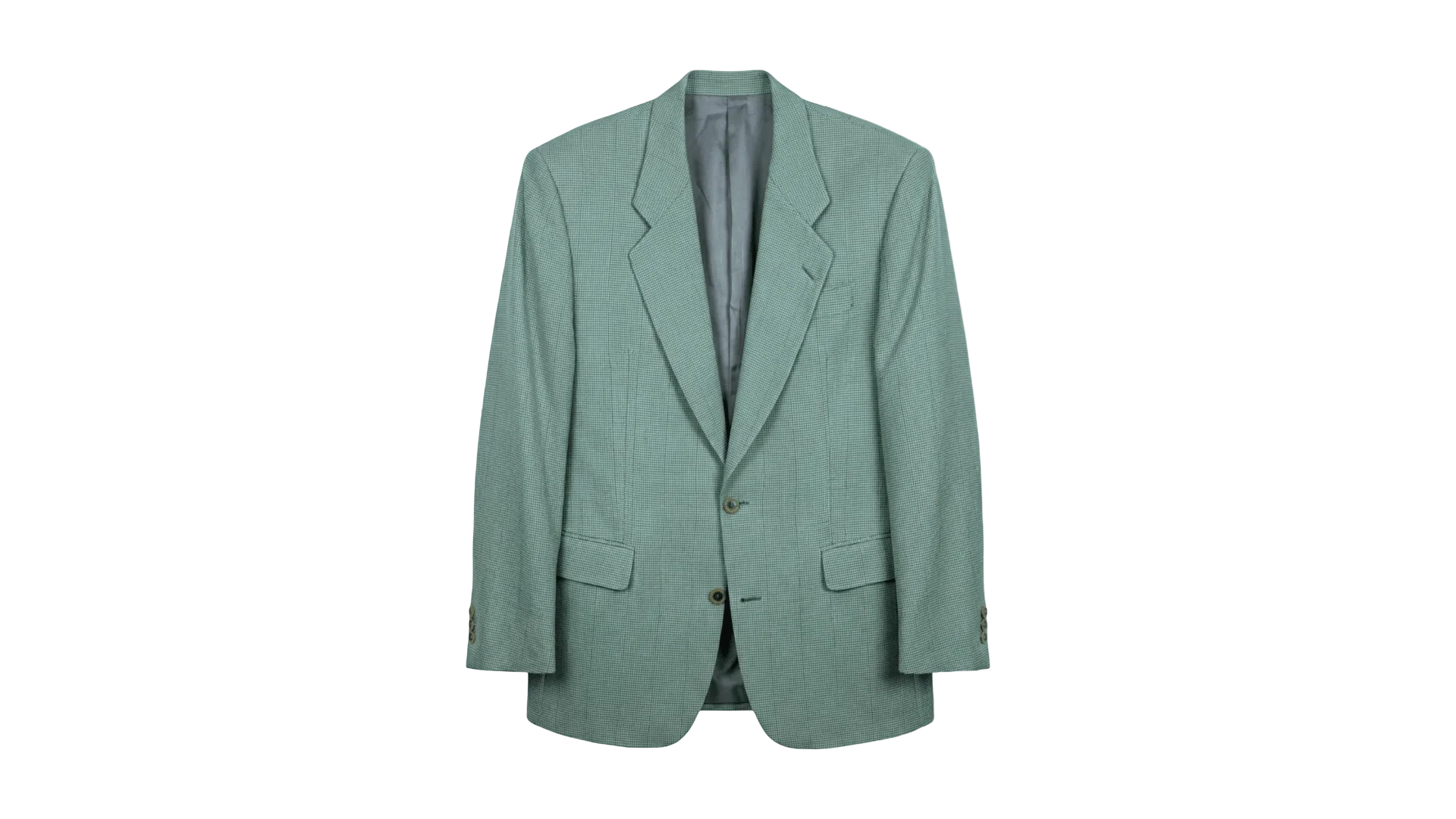 FNK109 Marc Gibaldi Virgin Wool Blend Blazer - Image 1