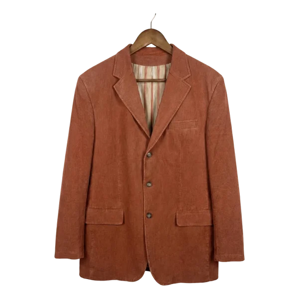 Lars Norden Cotton Blazer