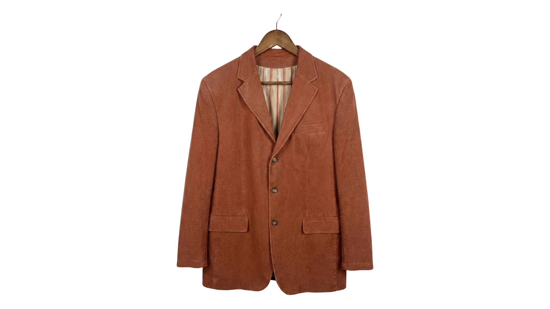 FNK112 Lars Norden Cotton Blazer - Image 1