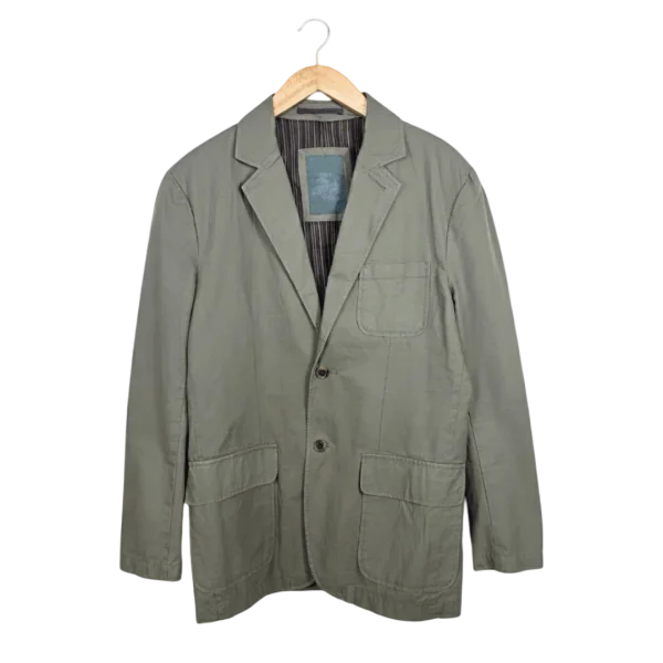 Angelo Litrico Cotton Blazer