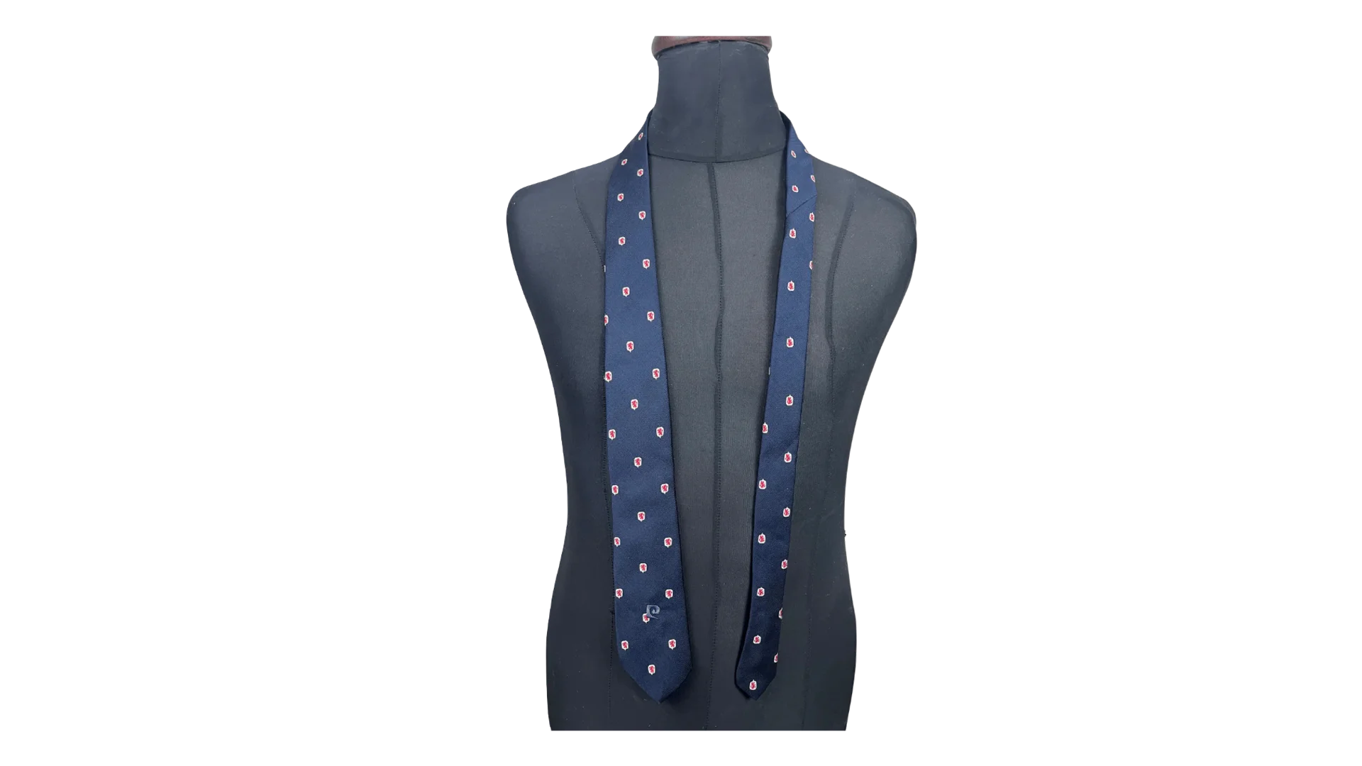 FNK117 Pierre Cardin Necktie 7 cm - Image 1