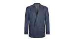 Peek & Cloppenburg Double Breasted Linen Blazer