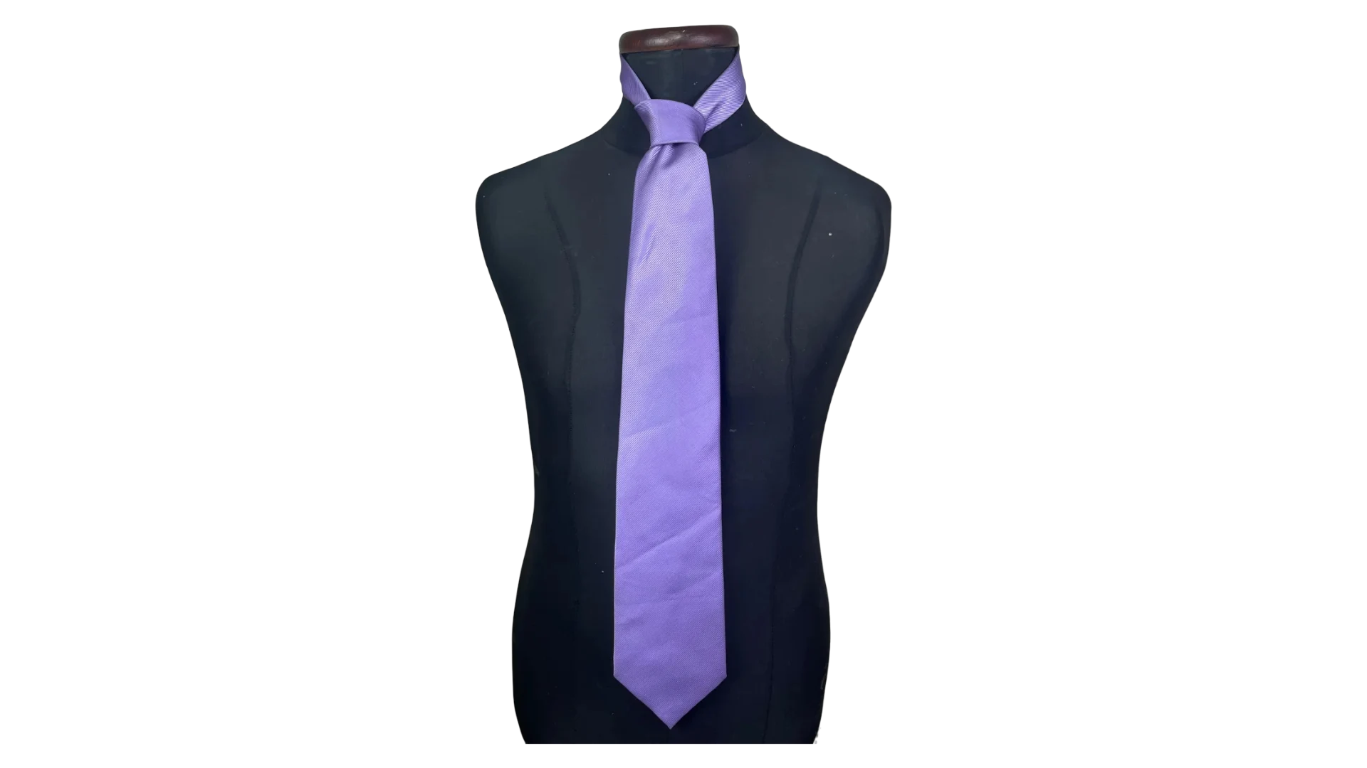 FNK130 Purple Necktie - Image 1