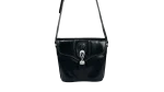 Genuine Leather Crossbody Bag