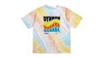 Music Tie Dye Y2k Style T-shirt