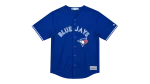 Toronto Blue Jays Alternate Blue Majestic Baseball Jersey