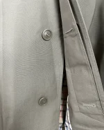 Allander House of Fraser Trench Coat - Image 4
