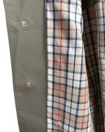 Allander House of Fraser Trench Coat - Image 7