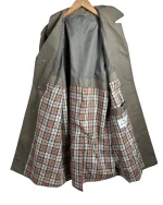 Allander House of Fraser Trench Coat - Image 9