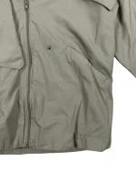 Beige Fur Lined Jacket - Image 3