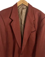Benvenuto Soft Lambswool Blazer - Image 2