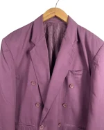 C&A Purple Blazer - Image 5