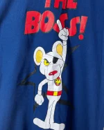 Danger Mouse Graphic T-shirt - Image 2